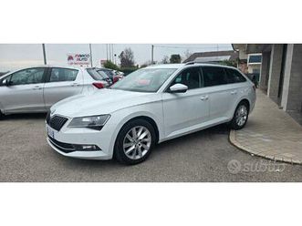 skoda superb 1.6 tdi dsg wagon ambition