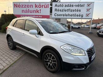 suzuki sx4 s-cross 1.6 glx