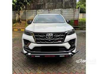 2024 toyota fortuner 2.8 vrz 4x2 suv gr facelift diesel