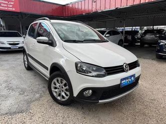 volkswagen crossfox 1.6 mi total flex 8v 5p 2014