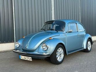 volkswagen vw käfer 1303s