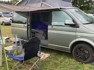 volkswagen t5 california ocean