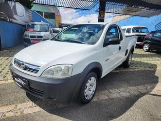 chevrolet montana 1.4 8v conquest econoflex 2p