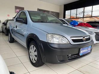 chevrolet montana 1.4 econoflex conquest