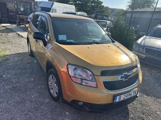 chevrolet orlando