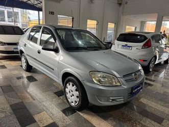 chevrolet prisma sed. joy/ls 1.0 8v flexpower 4p