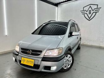 chevrolet zafira 2.0 l comfort flexpower