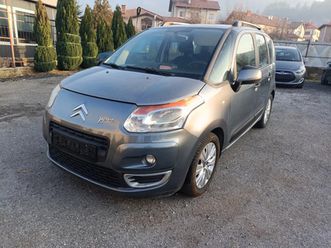 citroen c3 picasso 1.6hdi euro 5