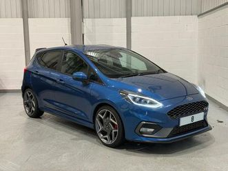 1.5t ecoboost st-3 euro 6 (start/stop) 5dr