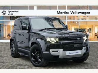 3.0 d250 mhev se hard top suv auto 4wd swb euro 6 (start/stop) 3dr