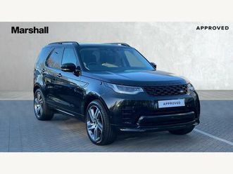 3.0 d350 mhev dynamic hse auto 4wd euro 6 (start/stop) 5dr