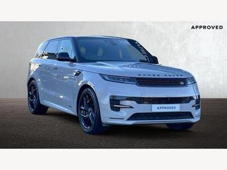 3.0 d350 mhev autobiography auto 4wd euro 6 (start/stop) 5dr