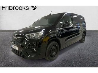 opel combo life combo premium l2 ny kamrem ränte