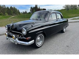 opel kapitän 4-dörrars sedan 2.5