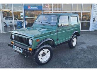 s sj 4x4 2 places kit bois