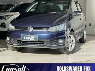 volkswagen fox 1.6 mi i motion total flex 8v 5p 2015