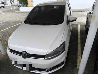 volkswagen fox comfortline i motion 1.6 flex 8v 5p 2016