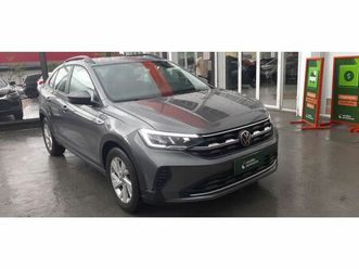 volkswagen nivus comfortline 1.0 200 tsi flex aut 2024