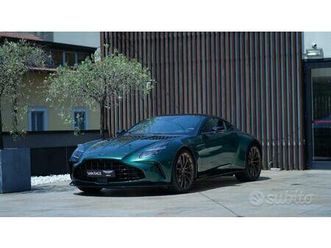 aston martin vantage coupe 4.0 v8 auto
