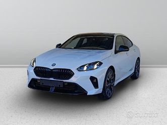 bmw bmw 218d gran coupé n19686