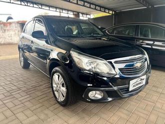 chevrolet agile 1.4 econoflex effect