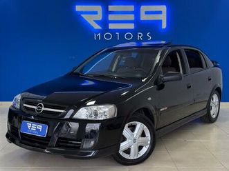 chevrolet astra 2.0 16v gsi