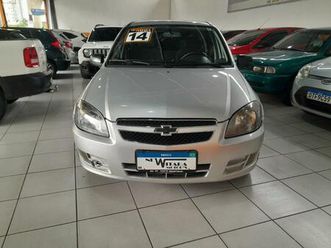 chevrolet celta 1.0l flexpower lt