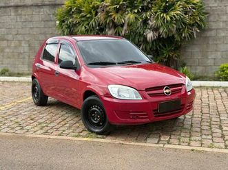 chevrolet celta spirit/lt 1.0 mpfi 8v flexp. 5p