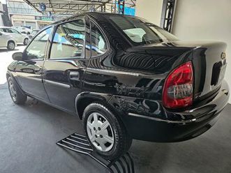 chevrolet classic 1.0 mpfi life 8v