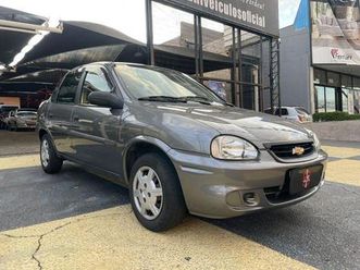 chevrolet classic life/ls 1.0 vhc flexp. 4p