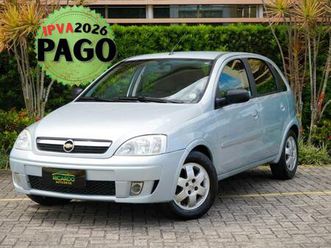 chevrolet corsa 1.4 econoflex premium