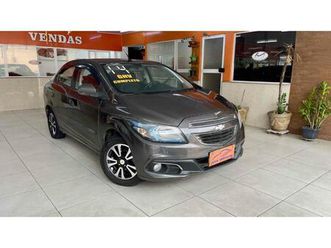 chevrolet prisma 1.4 spe/4 lt