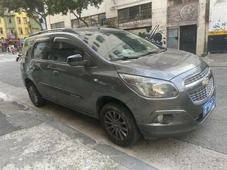 chevrolet spin 1.8 econoflex advantage 5s auto