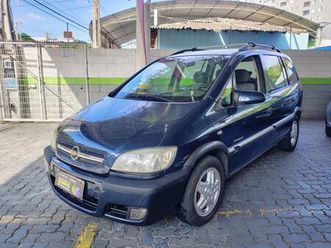 chevrolet zafira expres. 2.0 mpfi flexpower 5p aut