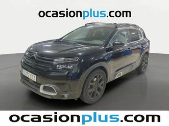 citroen c5 aircross bluehdi 180 s&s shine eat8 (177 cv)
