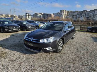 citroen c5 cross tourer 2.0hdi exclusive+