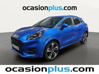 ford puma 1.0 ecoboost mhev st-line x (155 cv)