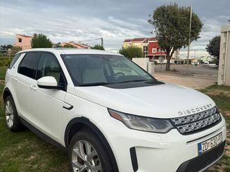 land rover discovery sport 2,0 automatik, 2021 god.
