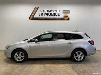 1,4 turbo ecoflex 103kw sport summer* tôyd. h-kirja, aut.ilmastointi, vakkari, 2 x alut, kôsiraha 0€ rah. alk. 69€/kk*