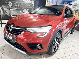 renault arkana 1.3 tce intens edc