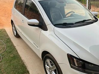 volkswagen fox comfortline i motion 1.6 flex 8v 5p 2017