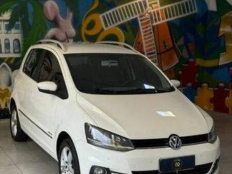 volkswagen fox highline i motion 1.6 flex 16v 5p 2016