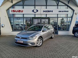 volkswagen golf vii variant 1.6 tdi bmt comfort...
