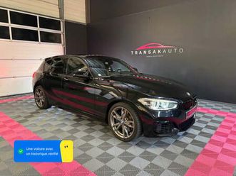 bmw serie 1 f20 lci m140i xdrive 340 ch a