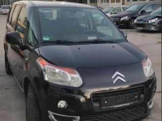 citroen c3 picasso 1.6