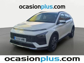 hyundai bayon 1.0 tgdi 48v maxx (100 cv)