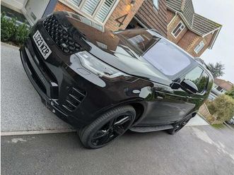 3.0 p360 mhev r-dynamic hse auto 4wd euro 6 (start/stop) 5dr