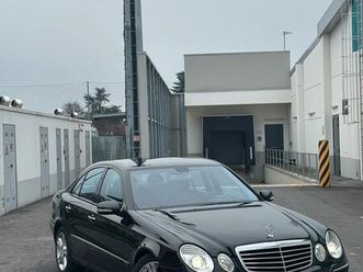 mercedes benz e280 evo unico proprietario