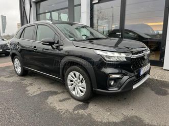 suzuki sx4 s-cross 1.4 hybrid gl+ (automata) magyarországi! leinformálható!