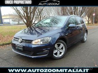 volkswagen golf 7ª serie golf business 1.4 tgi...